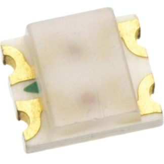 LED , Verde, rosso Broadcom, SMD, 2,1 V, 2,2 V, 2 Led, 3225 (1210)