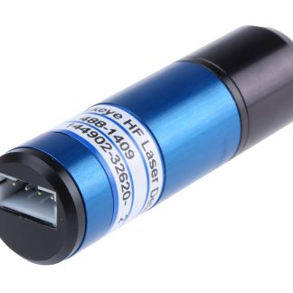 Rilevatore laser Global Laser 1520-03, 5 V, 650nm