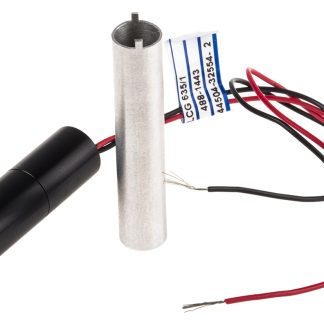 Modulo LASER Global Laser 5002-23, Rosso (635nm), 1mW 2