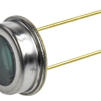 Fotodiodo ams OSRAM 2 pin, 0.34A/W, 550nm, rilevamento spettro completo, TO-39