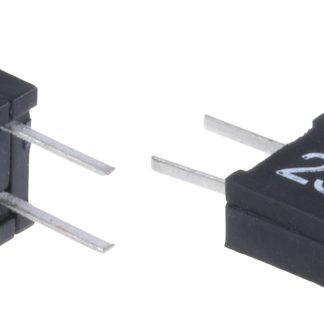 Indicatore LED per PCB Verde Dialight, 40 °, 1 LEDs, Right-angle, 3 V, Montaggio con foro passante