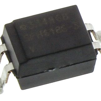 Fotoaccoppiatore Vishay, Montaggio superficiale, uscita Transistor 100 %, 4 Pin