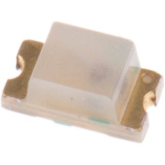 LED Arancione ams OSRAM, SMD, 2.5 V, 1608 (0603)