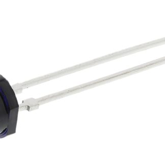 Fotoaccoppiatore ams OSRAM SFH 300 FA-3/4 50 ° Infrarossi, Montaggio con foro passante 5 mm (T-1 3/4) package