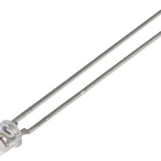 Fotoaccoppiatore ams OSRAM SFH 309 24° Infrarossi, ultravioletti, luce visibile, Montaggio con foro passante 3 mm (T-1)