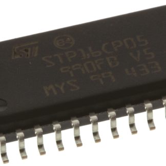 Driver display STMicroelectronics STP16CP05MTR