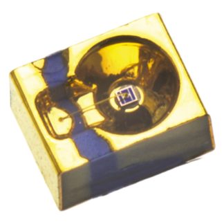 LED IR ams OSRAM SMD, intensità 60mW/sr, lungh. d'onda 950nm