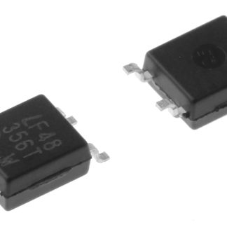 Fotoaccoppiatore Lite-On, Montaggio superficiale, uscita Transistor 50%, 4 Pin