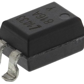 Fotoaccoppiatore Lite-On, Montaggio superficiale, uscita Transistor 40%, 4 Pin