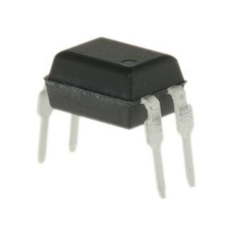 Fotoaccoppiatore Lite-On, Montaggio con foro passante, uscita Transistor 80 %, 4 Pin