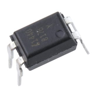 Fotoaccoppiatore Lite-On, Montaggio con foro passante, uscita Transistor 130%, 4 Pin