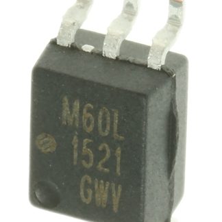 Fotoaccoppiatore Broadcom, Montaggio superficiale, uscita Gate logico, 5 Pin