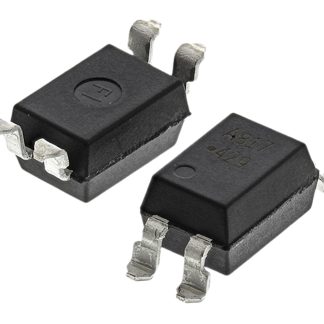 Fotoaccoppiatore Broadcom, Montaggio superficiale, uscita Transistor 50 %, 4 Pin