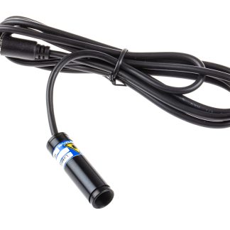 Modulo LASER Global Laser LaserLyte-Flex-635-5, Rosso (635nm), 5mW, per allineamento 3R