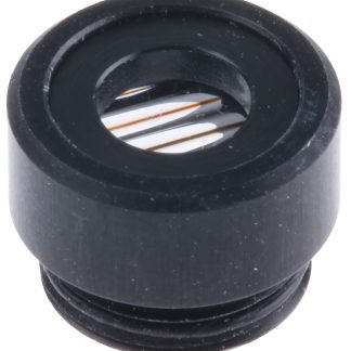 Lente laser Global Laser, forma Linea Asta multipla sagomata, angolo del ventaglio 90°