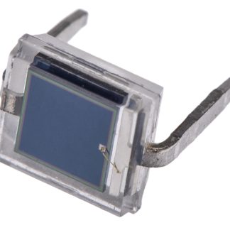 Fotodiodo Vishay 2 pin, 900nm, rilevamento Infrarossi, luce visibile