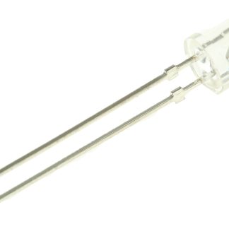 LED IR Vishay Montaggio con foro passante, intensità 230mW/sr, lungh. d'onda 850nm, 5 mm (T-1 3/4)