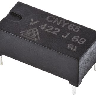 Fotoaccoppiatore Vishay, Montaggio con foro passante, uscita Transistor 50%, 4 Pin