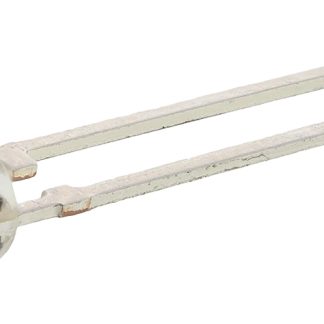 Fotoaccoppiatore Vishay TEPT4400 60 ° Luce visibile, Montaggio con foro passante 3 mm (T-1) package