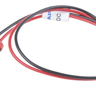 Indicatore da pannello RS PRO Rosso a LED, 2V cc, IP67, A filo, foro da 8mm