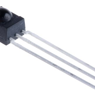 Ricevitore IR Vishay TSOP34836 da 36kHz, 950nm, range 45m