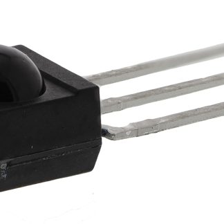 Ricevitore IR Vishay TSOP34838 da 38kHz, 950nm, range 45m
