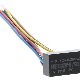Driver LED Recom, 12.25W, IN 4.5 → 36V cc, OUT 2 → 35V, 0 → 300mA