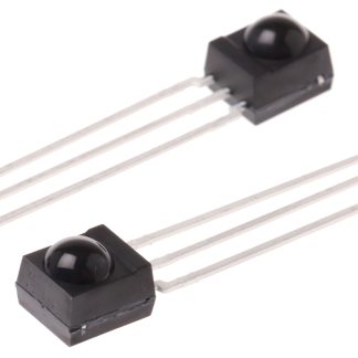 Ricevitore IR Vishay TSOP2238 da 38kHz, 950nm, range 45m