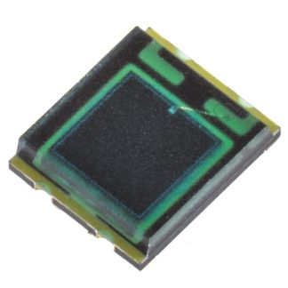 Fotodiodo Vishay 2 pin, 540nm, rilevamento Luce visibile, SMD