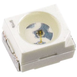 LED Rosso Vishay, SMD, 2.8 V, PLCC 2