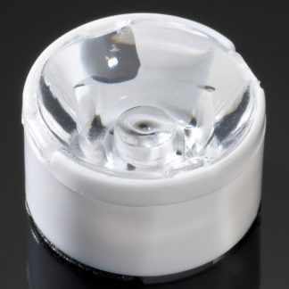 Lente per LED Ledil FA10888_TINA-RS, diam. 16.1mm, emissione Spot, copertura 14 → 17 °, per Cree MX-6, Nichia