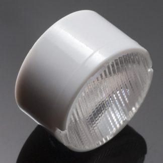 Lente per LED Ledil FA11200_TINA-O, diam. 16.1mm, emissione Ovale, per Cree XP-E, Cree XP-G, Cree XP-G2, Cree XT-E,
