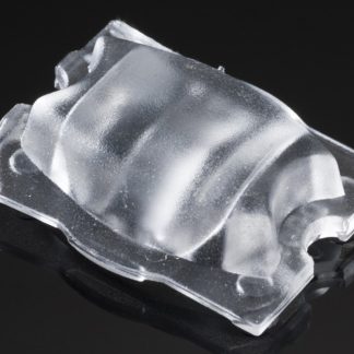 Lente per LED Ledil C10949_STRADA-B2, emissione Illuminazione stradale, per Cree XB-D, Cree XP-E, Cree XP-G, Lumileds