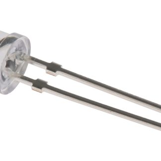 LED Bianco Nichia, PCB, 3,1 V, 5 mm (T-1 3/4)