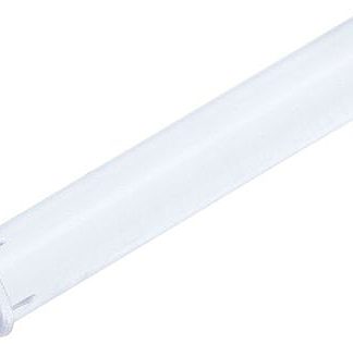 Tubo luminoso a LED Bivar 19.8mm, Trasparente
