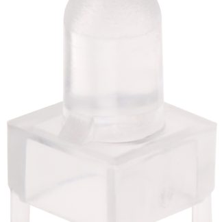 Tubo luminoso a LED Bivar 9.1mm, Trasparente