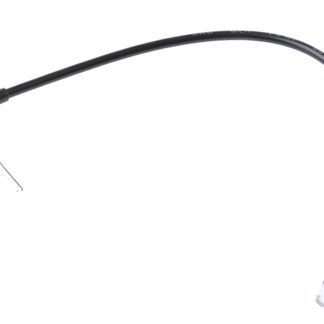 Tubo luminoso a LED Bivar 154mm, Trasparente, LED Rosso