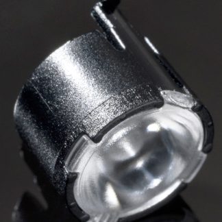 Gruppo lenti Ledil FP11077_LISA2-WW-CLIP, diam. 9.9mm, copertura 30 °, serie Lisa2