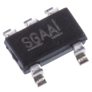 IC driver LED MIC2287CYD5-TR Microchip, 750mA out, 5 Pin SOT-23