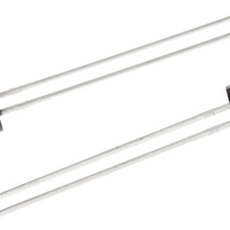 LED IR ams OSRAM Montaggio con foro passante, intensità 50mW/sr, lungh. d'onda 950nm, 5 mm (T-1 3/4)