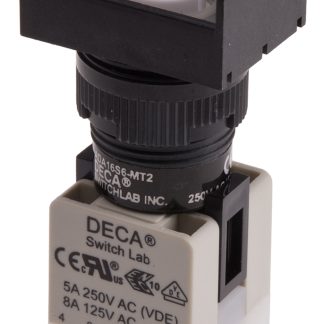 Indicatore da pannello RS PRO, 250V ca, IP65