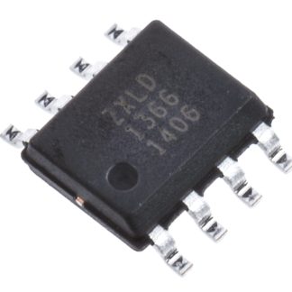 IC driver LED ZXLD1366EN8TC DiodesZetex AEC-Q100, 1.25A out, 2.2W, 8 Pin SO-8EP
