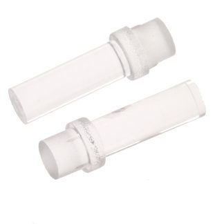 Tubo luminoso a LED Bivar 11.8mm, Trasparente