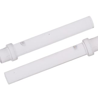 Tubo luminoso a LED Bivar 21.3mm, Trasparente