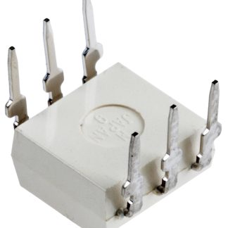 Fotoaccoppiatore Toshiba, 2 canali, Montaggio con foro passante, uscita MOSFET, 6 Pin