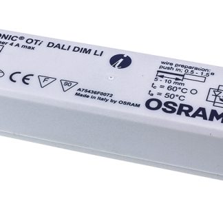 Dimmer LED DALI 1 canale 96W TouchDIM