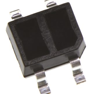 Sensore ottico a riflessione onsemi QRE1113GR, uscita Fototransistor, montaggio Montaggio superficiale