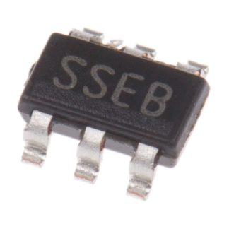Driver LED a corrente costante LM3405AXMK/NOPB Texas Instruments, 1A out, 6 Pin SOT-23