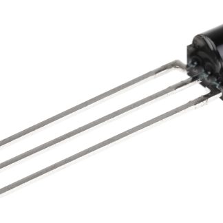 Ricevitore IR Vishay TSOP38538 da 38kHz, 950nm, range 45m, alimentazione 5.5V