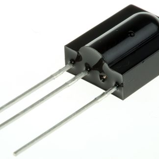 Ricevitore IR Vishay TSMP1138 da 40kHz, range 30m, alimentazione 5.5V